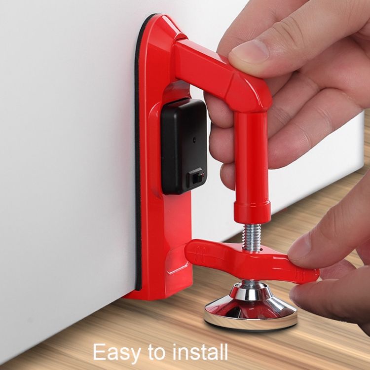 Locks Self-Defense Door Stop, Style:Alarm Door Stop