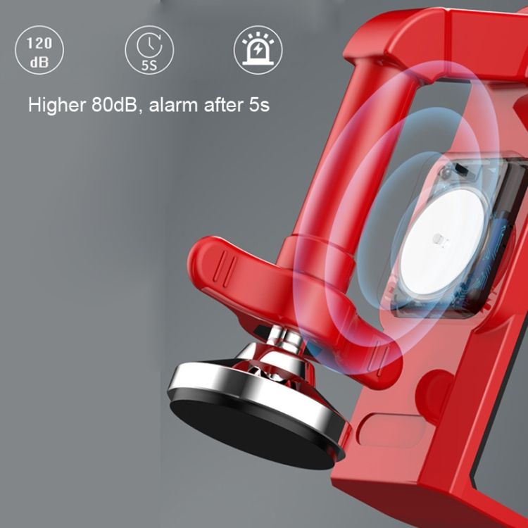Locks Self-Defense Door Stop, Style:Alarm Door Stop