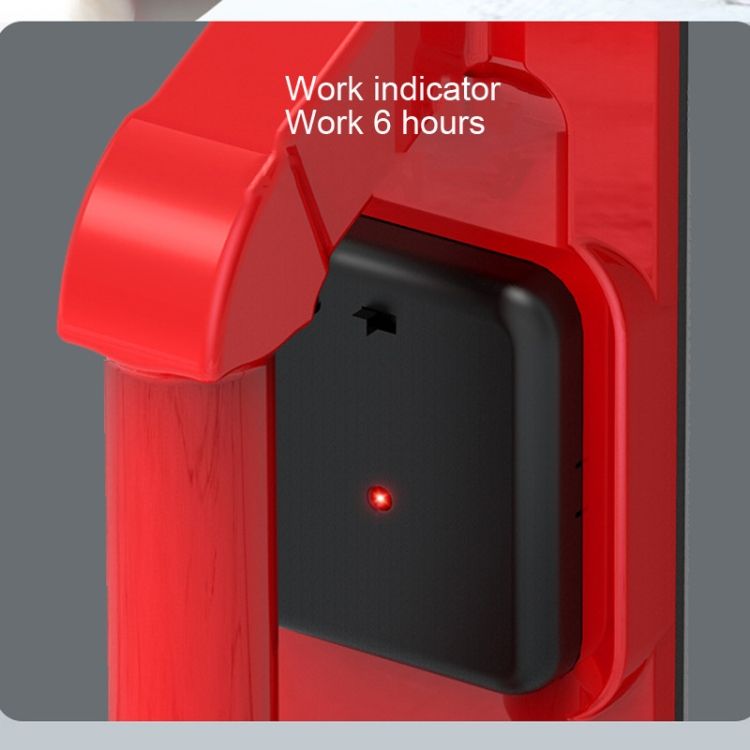 Locks Self-Defense Door Stop, Style:Alarm Door Stop
