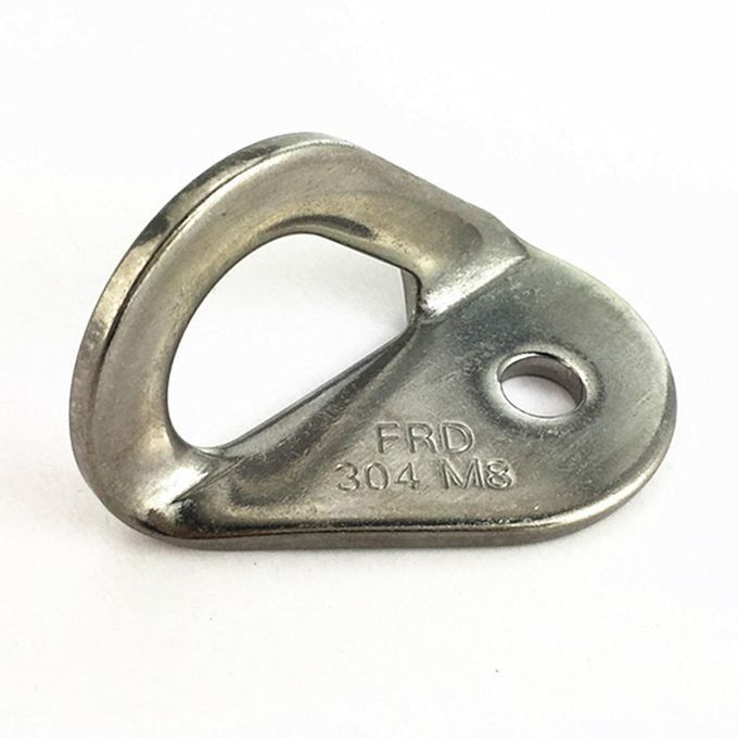 Rock Climbing Stainless Steel Anchor Set Hanger Expansion Bolts Hanger