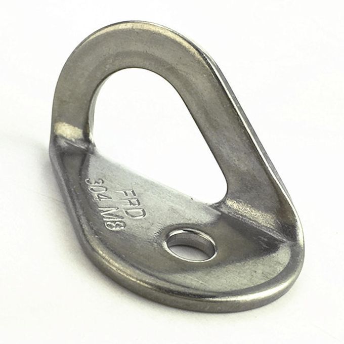 Rock Climbing Stainless Steel Anchor Set Hanger Expansion Bolts Hanger