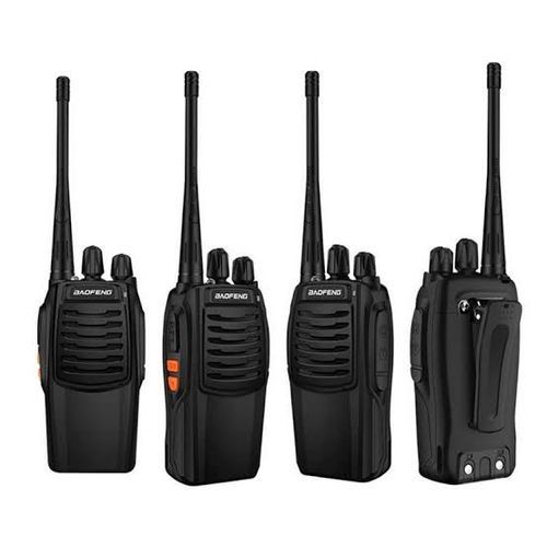 BF-888S Walkie Talkie Single Band Two Way Radio 4pair  Interphone