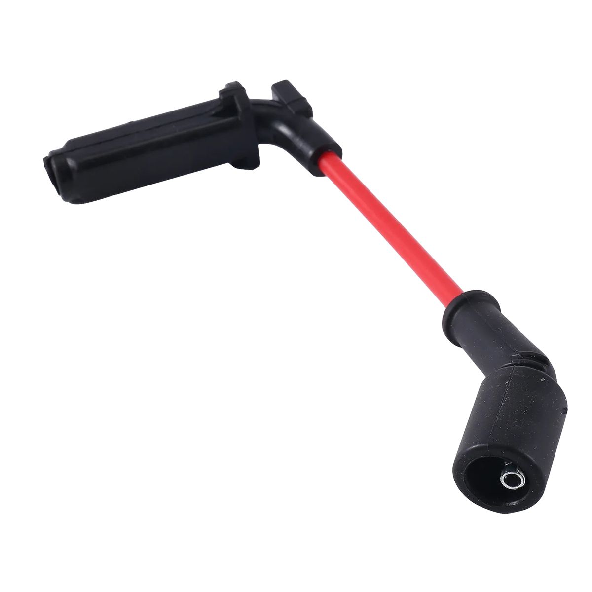 Car High Voltage Ignition Wire 1 8 10.5mm Sil
