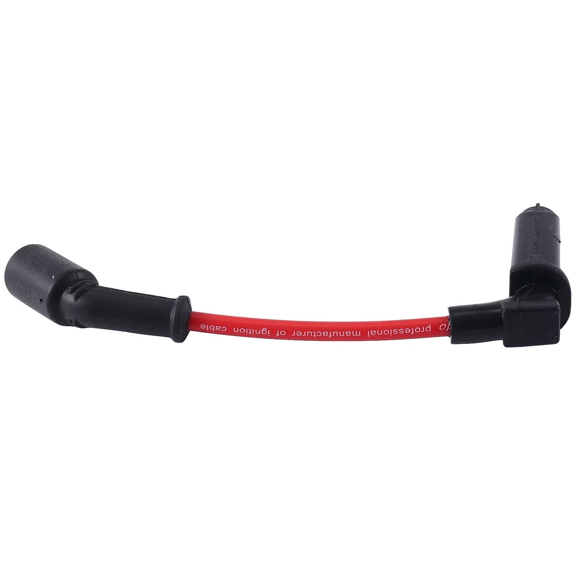 Car High Voltage Ignition Wire 1 8 10.5mm Sil