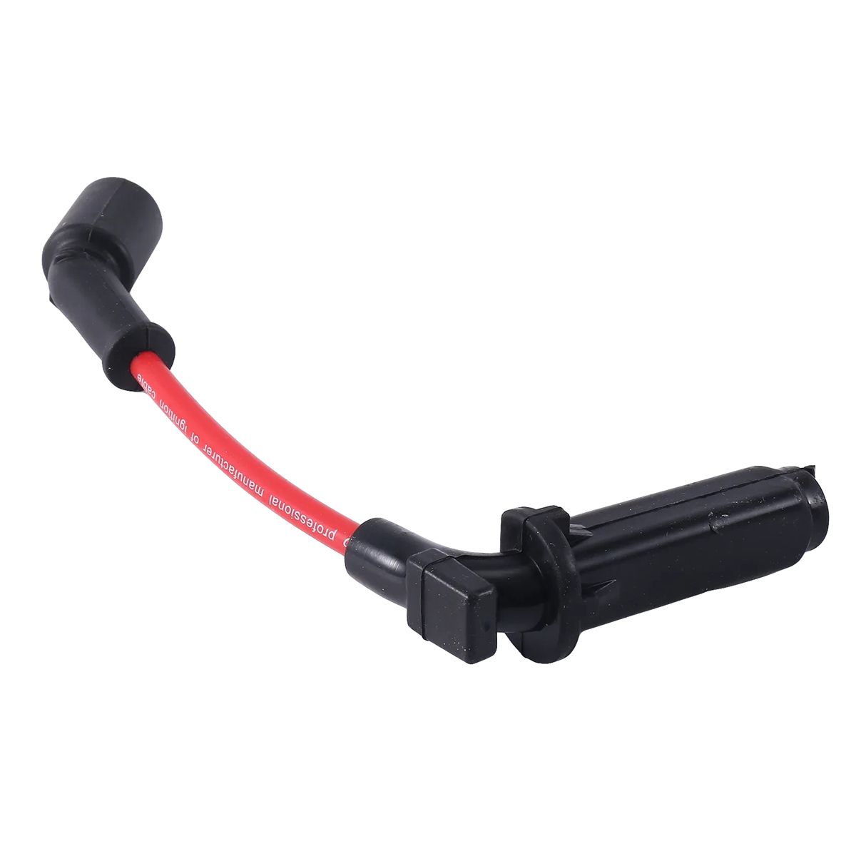 Car High Voltage Ignition Wire 1 8 10.5mm Sil