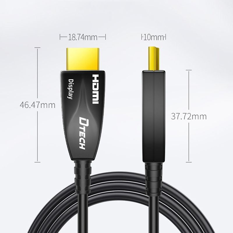 HDMI 2.0 Version 4K 60Hz TV Engineering Wiring 50m