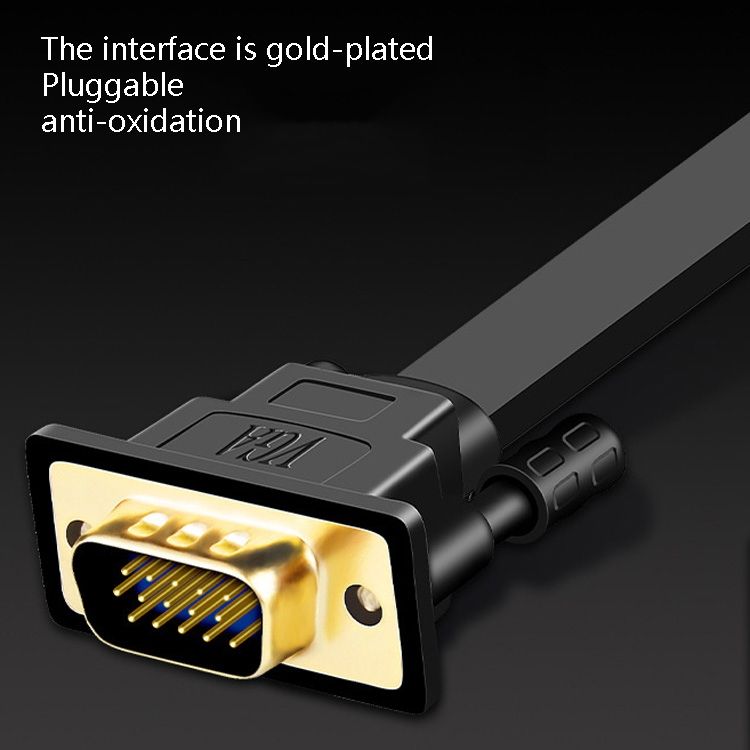 10m HDMI To VGA Cable