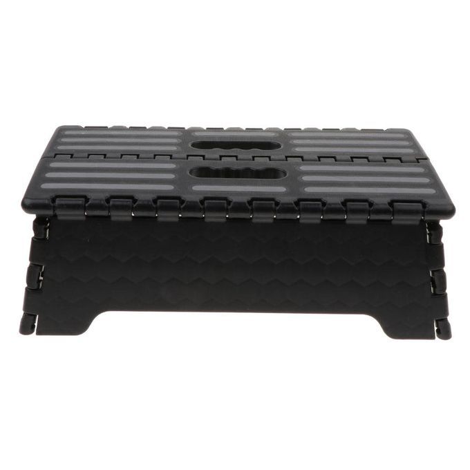 Portable Folding Riser Step Stool Outdoor Indoor Car Height Boost