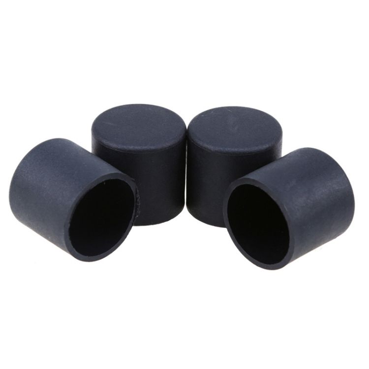 Plastic Chair Non-slip Foot Pad Protective Cover