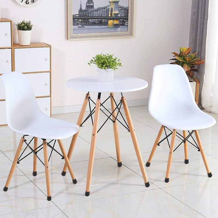 Plastic Chair Non-slip Foot Pad Protective Cover