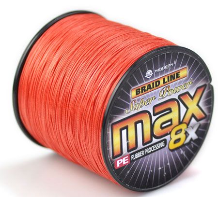 ZUKIBO 500M 8X MODERN Braided Fishing Line Super Strong Japan Multifilament PE Wear-r