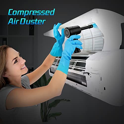 Compressedairdusterselectricduster100000RPM Air Blower For C