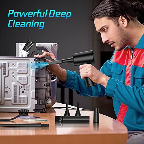 Compressedairdusterselectricduster100000RPM Air Blower For C
