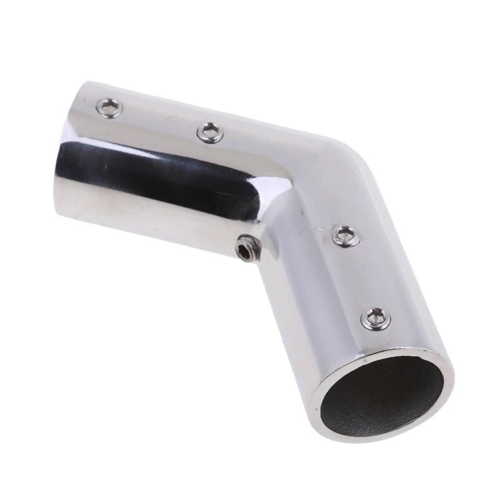 Boat Hand Rail 120 Degree Elbow Fitting 1