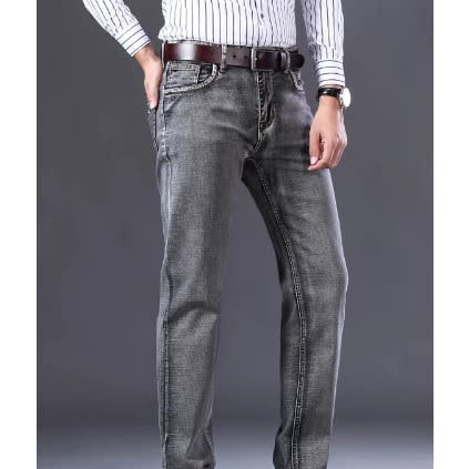 Jeans  - Ash
