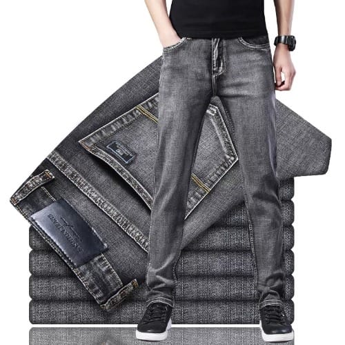 Jeans  - Ash