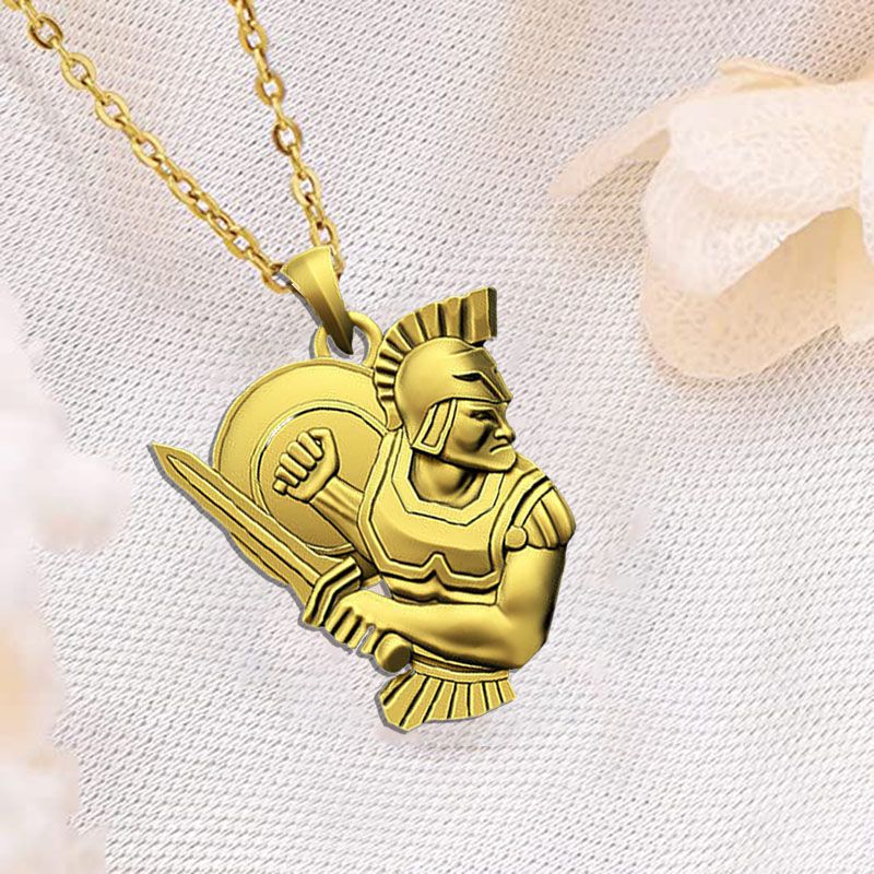 Men'S Pendant Necklace Personalized Gifts Cool Things Cheap Retro Necklaces