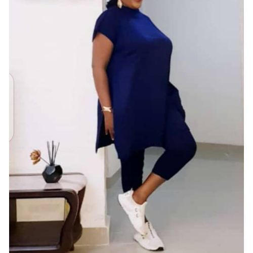 Beautiful Female Top Pant Up & Down