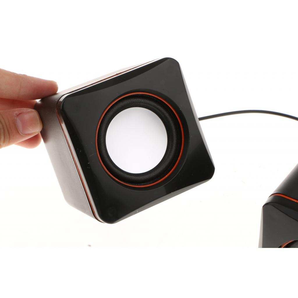 USB Cable Powered Stereo Computer Speaker High Quality