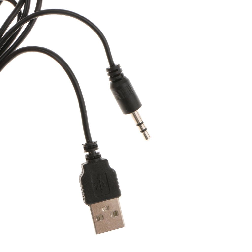 USB Cable Powered Stereo Computer Speaker High Quality