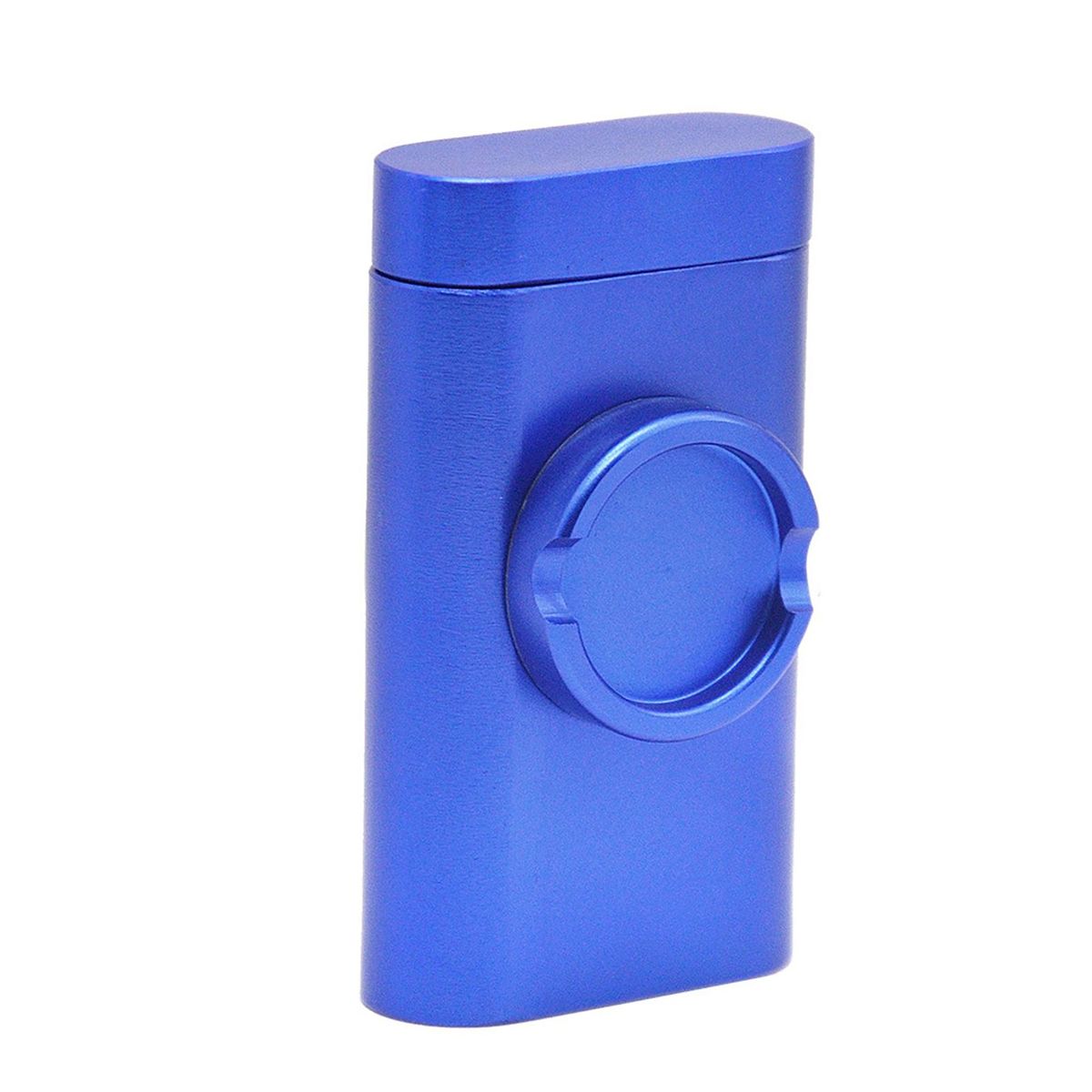 Mini Grinder with Storage Box Abrader Storage Box Blue