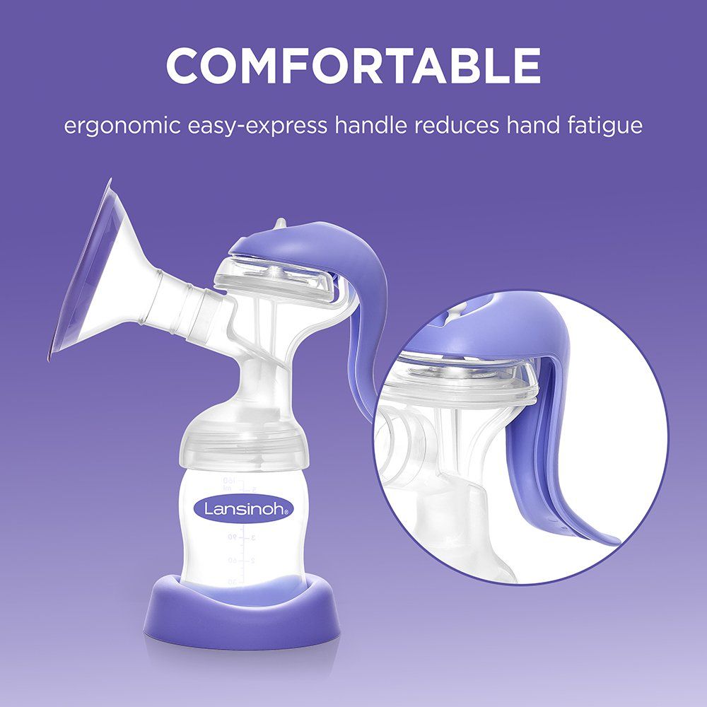 Manual Breast Pump