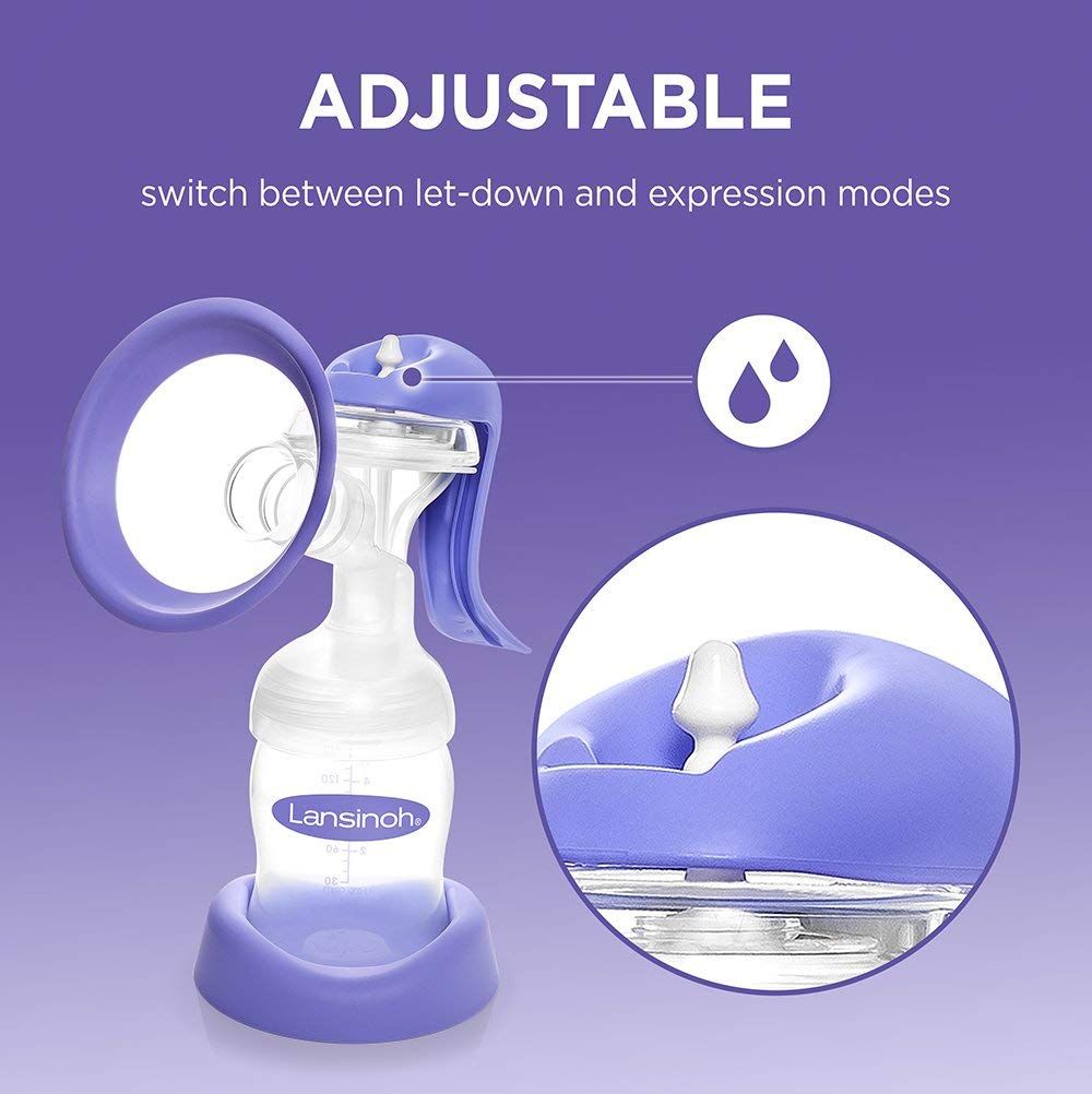 Manual Breast Pump