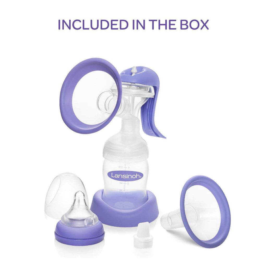 Manual Breast Pump