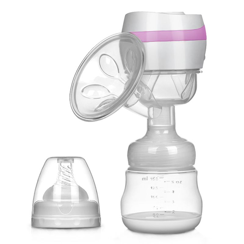 Integrated Electric Breast Pump Portable Rechargeable