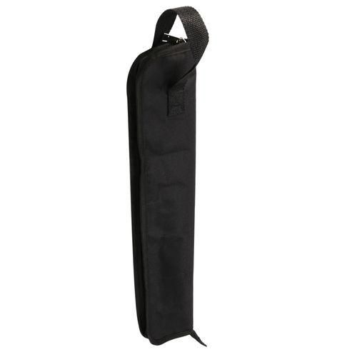 Oxford Cloth Black Drumstick Drum Stick Mallet Bag Holder