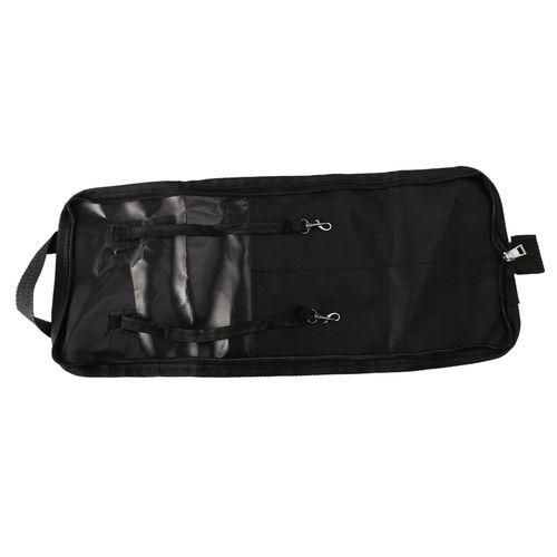 Oxford Cloth Black Drumstick Drum Stick Mallet Bag Holder