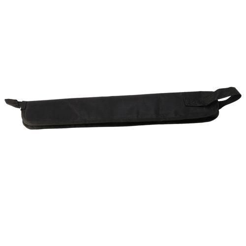 Oxford Cloth Black Drumstick Drum Stick Mallet Bag Holder