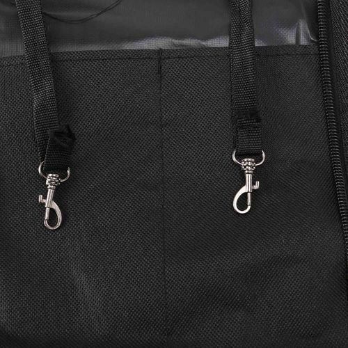 Oxford Cloth Black Drumstick Drum Stick Mallet Bag Holder