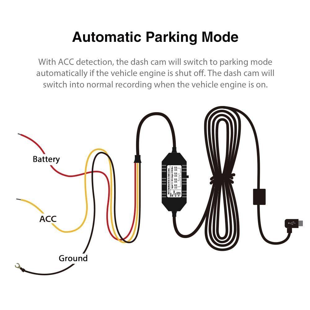 H8 UHD 2160P 4K DashCam Rearview Mirror Sony IMX415 WIFI Car DVR Video Recorder GPS Track Auto Registrar Night Vision 1440P Rear