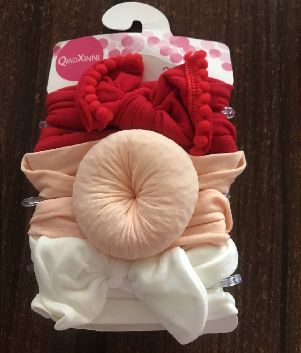 3pcs Baby Hair Band