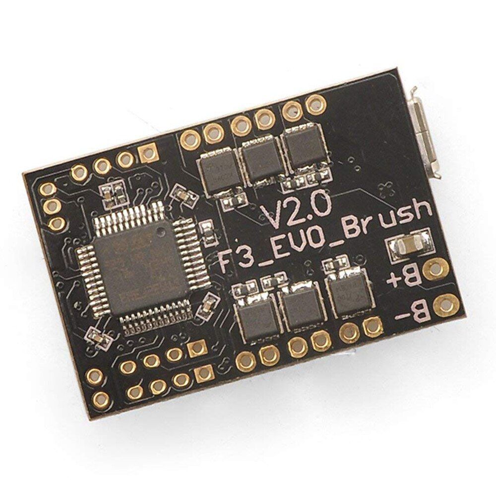 F3 EVO Brush Flight Control SP Racing Board Brushed For 90