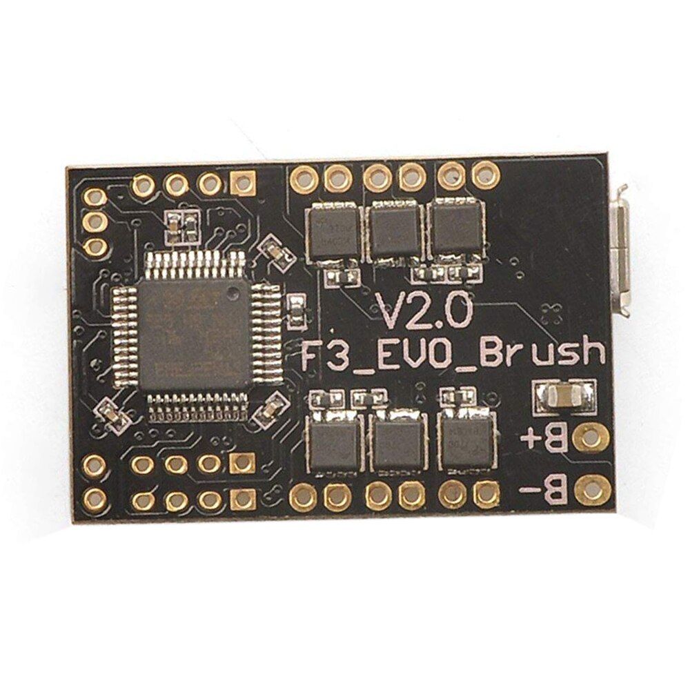 F3 EVO Brush Flight Control SP Racing Board Brushed For 90