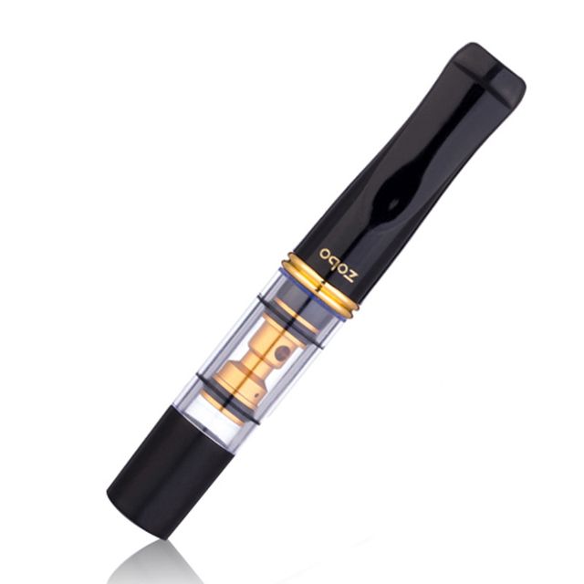 Cigarette Pipe Tobacco Filter Holder Mini Circulation Tar