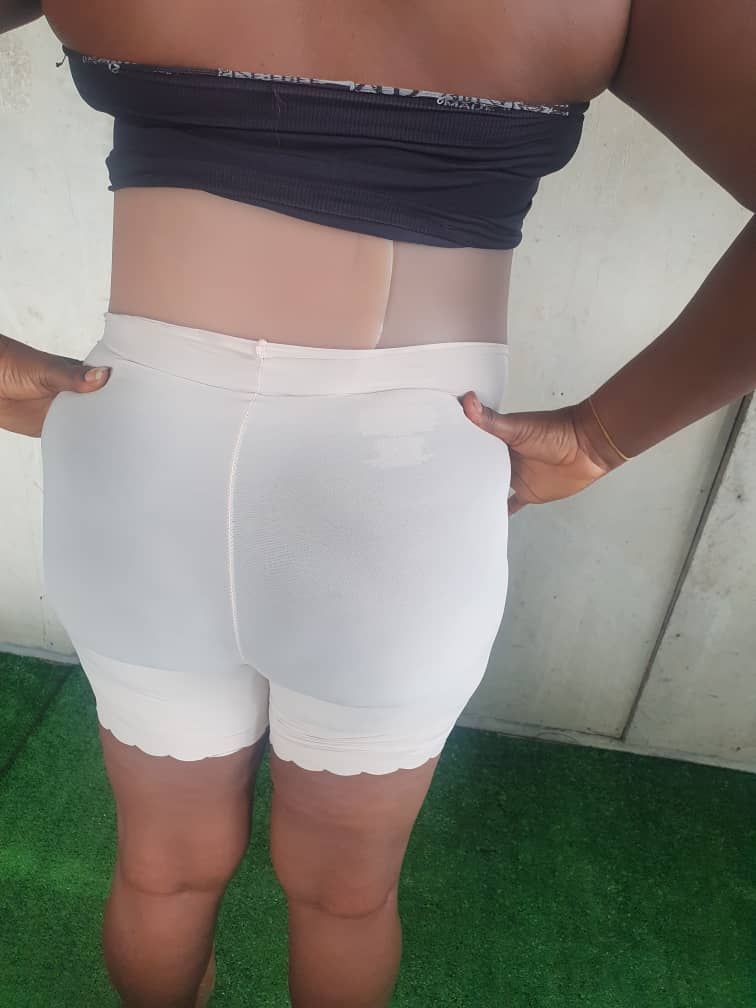 Wrap Around Customized Silicone Fake Pregnancy Belly