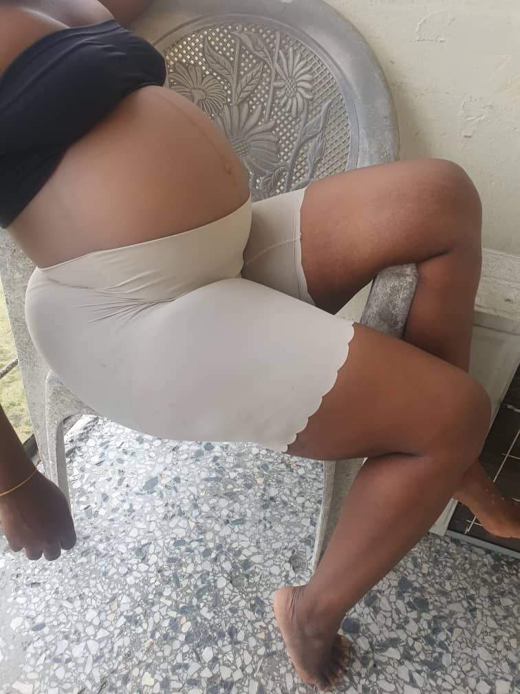 Wrap Around Customized Silicone Fake Pregnancy Belly