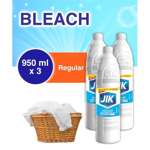 Bleach (Stain Remover & Germ Killer) - 950ml - Pack Of 3