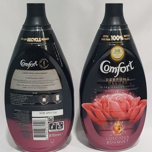 Ultra Concentrated Fabric Conditioner