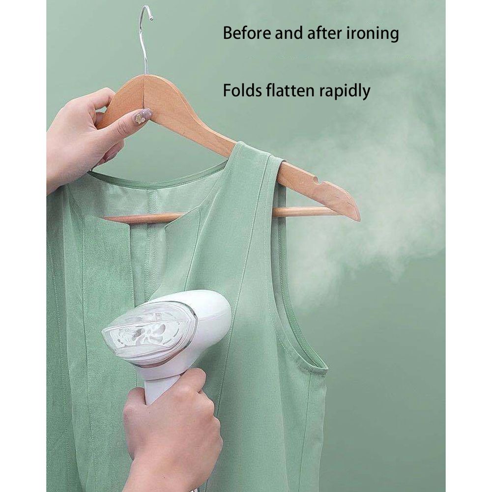 Garment Ironing Machine Handheld Steam Iron Clothes Steamer