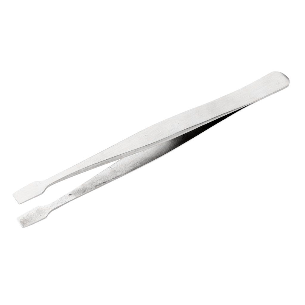 Steel Stamp Collecting Tongs Jewelery Beads Beauty Nail Art Stamp