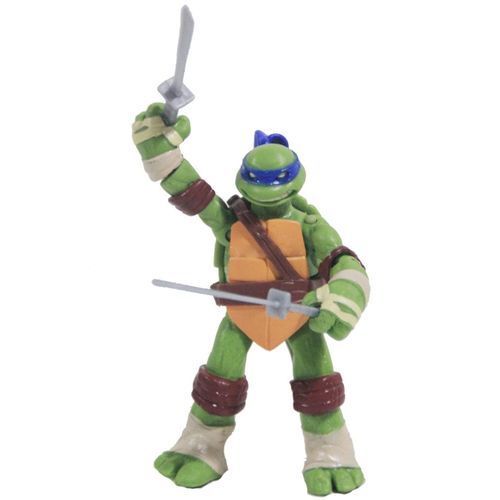 Free Spirit NuoYa001 TMNT Teenage Mutant Ninja Turtles Classic Collection 12cm Figure 4pcs Set