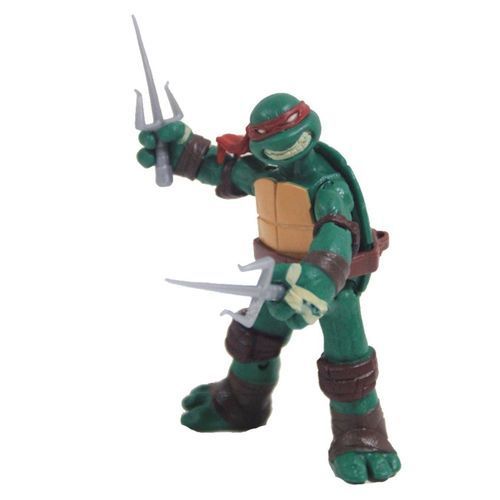 Free Spirit NuoYa001 TMNT Teenage Mutant Ninja Turtles Classic Collection 12cm Figure 4pcs Set
