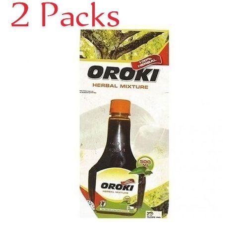 Effective Herbal Mixture For Health And Manpower (2 Pack)