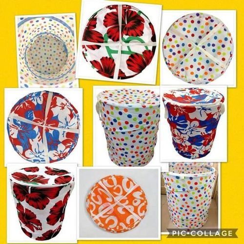 Foldable Washable Laundry Bag ( 1 Bag)