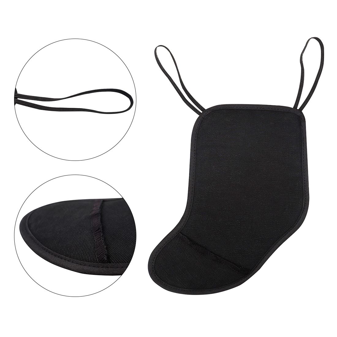 Violin Shoulder Rest Violin Velvet Shoulder Pad Violin Chin
