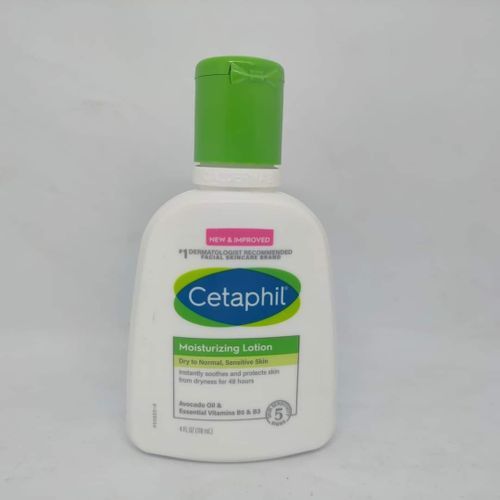 Moisturizing Lotion 4FL Oz (118ml).